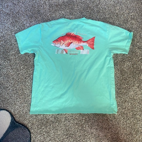 Southern Marsh Pocketed tee - Picture 2 of 4